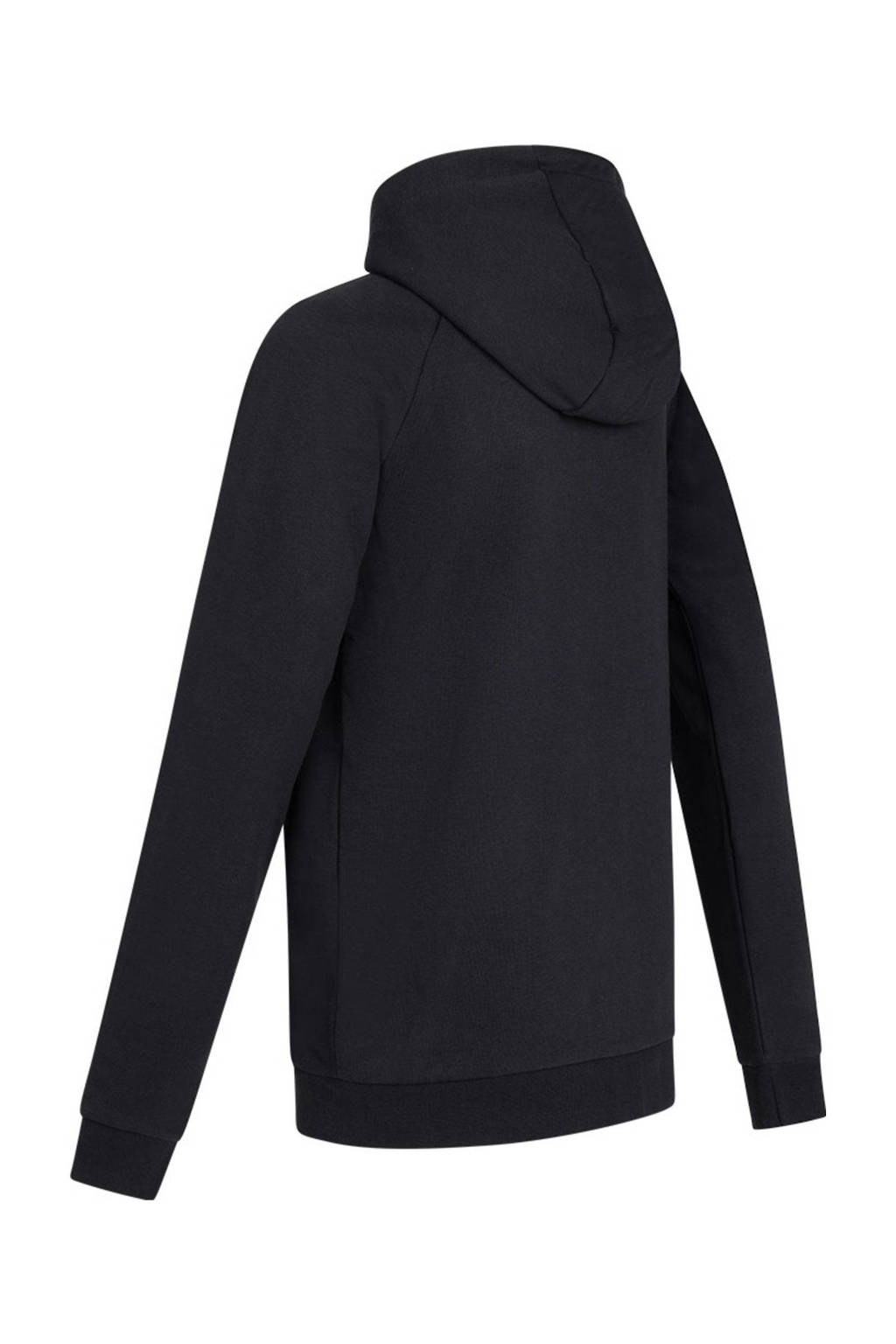 Cruyff sweatvest zwart