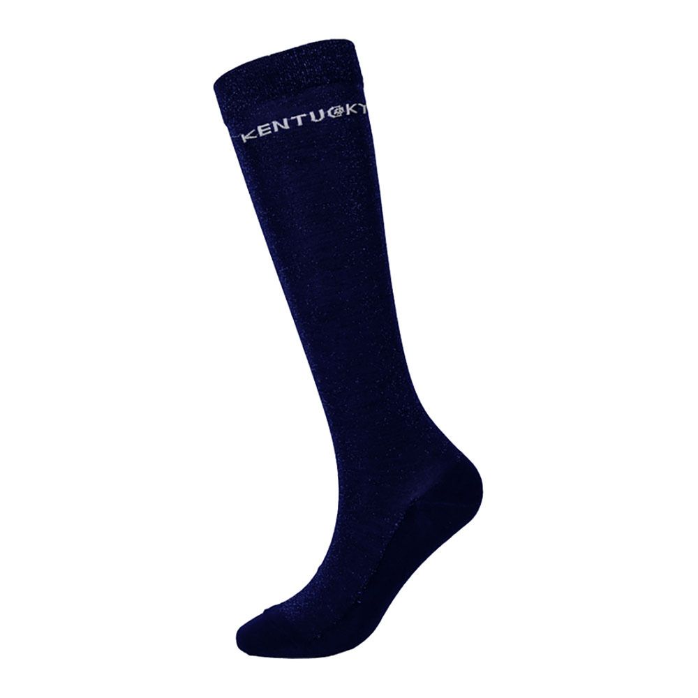 Kentucky GLITTER - Chaussettes navy