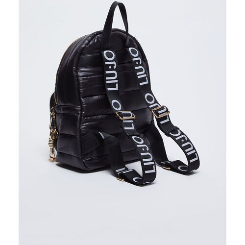 Liu Jo - Mochila de nailon Negro