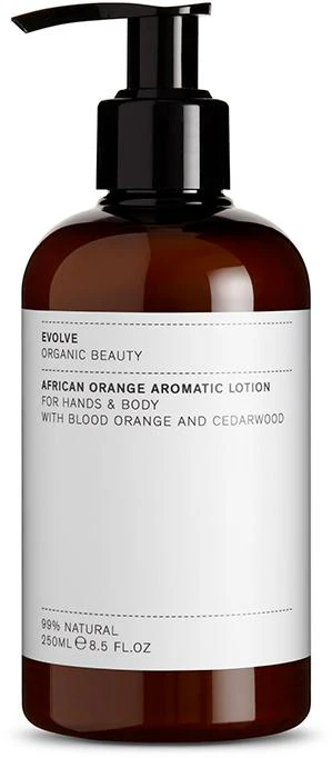 Evolve EB146 African Orange Aromatic Wash