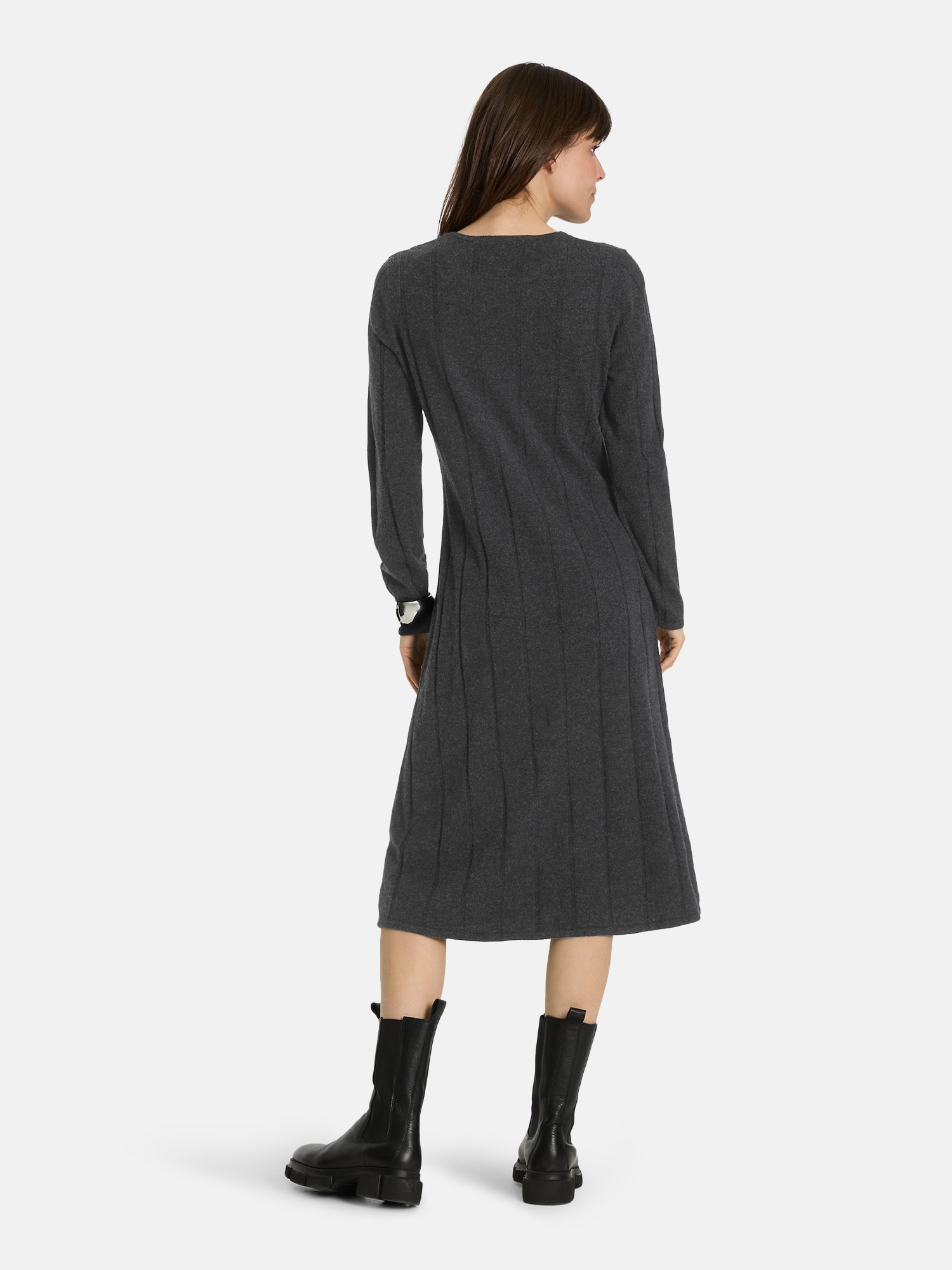 Lieblingsstück Strickkleid »BerikaL« aus reiner Wolle