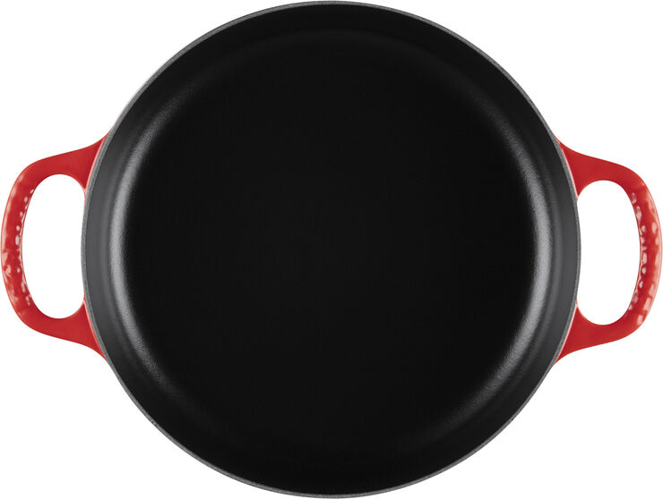 Le Creuset Everyday stegepande 28cm Cerise Cerise