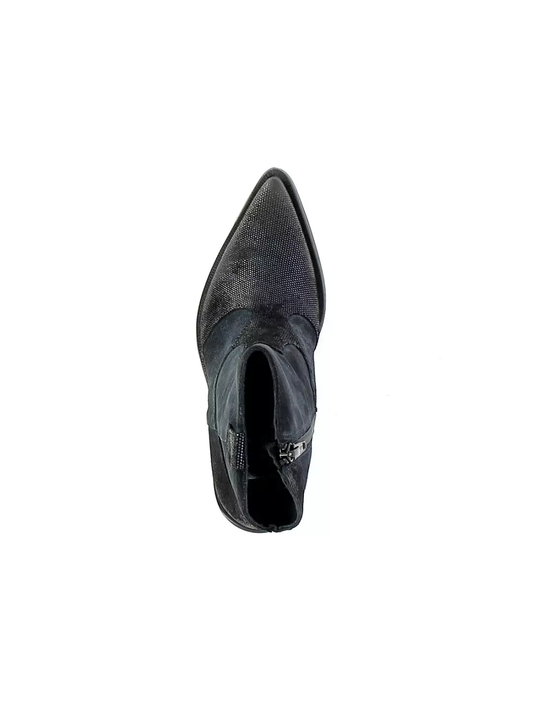 EMANUELE CRASTO 5023 - Boots & bottines Marine
