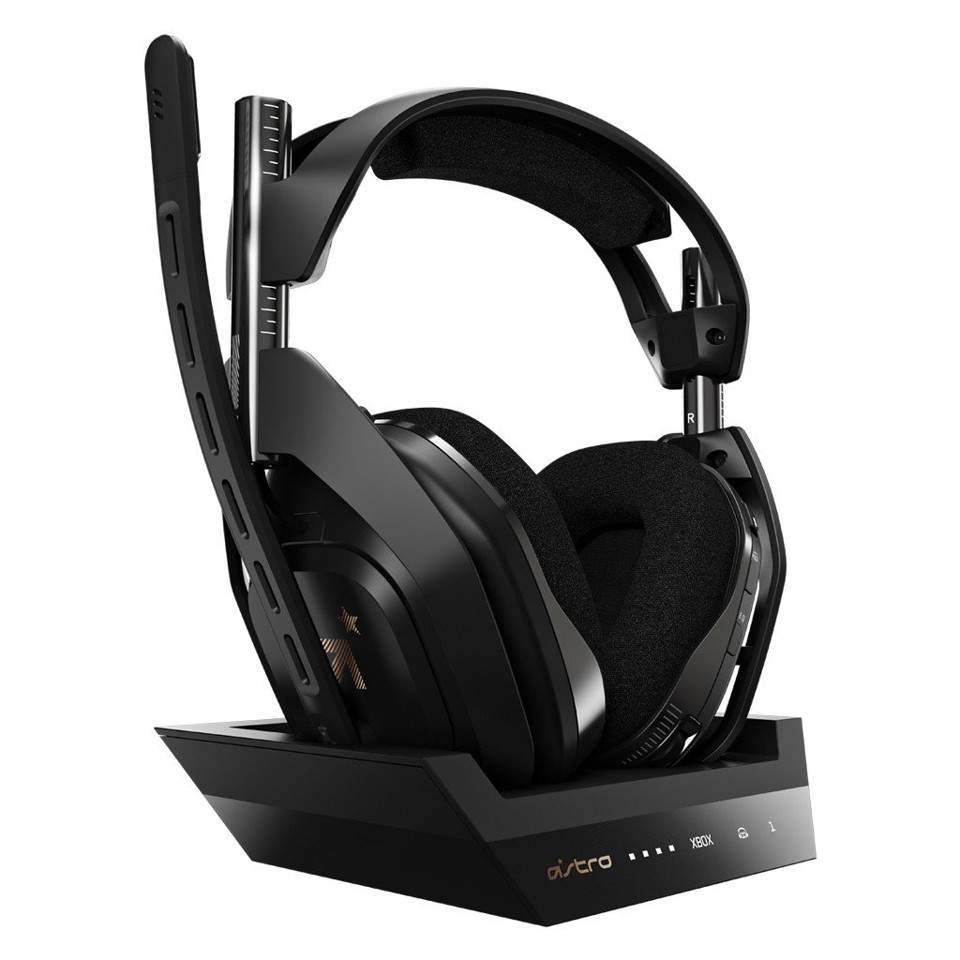 Astro A50 Wireless + Base Station for Xbox S,X/PC - XBSX - GEN4 + Star Wars: Squadrons (UK/Nordic)