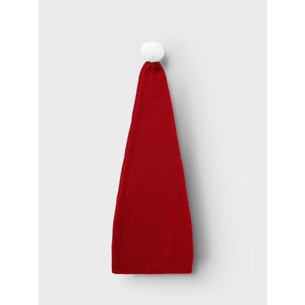 Køb Name It Jester Red Solid No Lurex Nmnrinjaha Nissehue