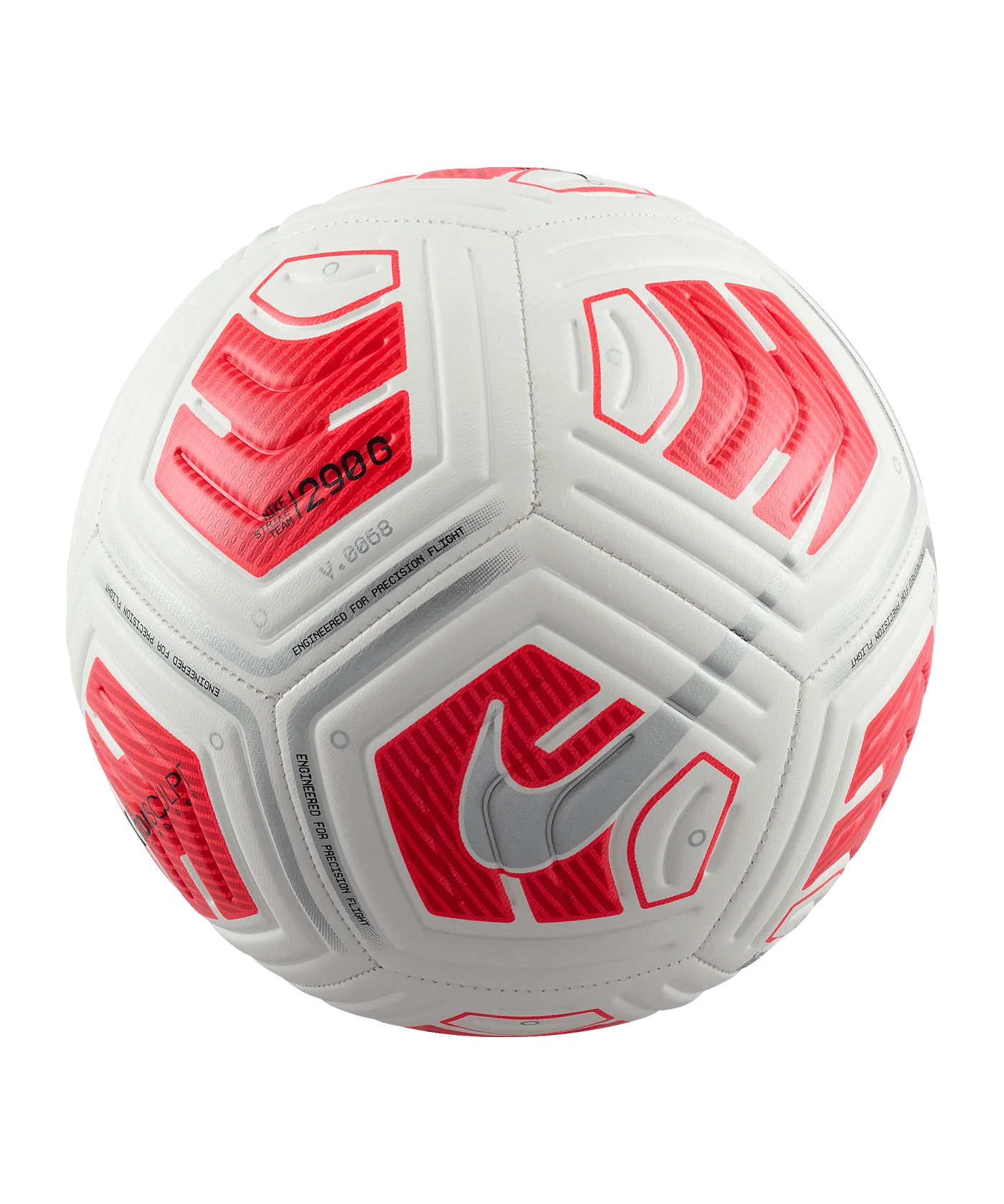Nike Strike Team Lighball 290 gramm Weiss F100
