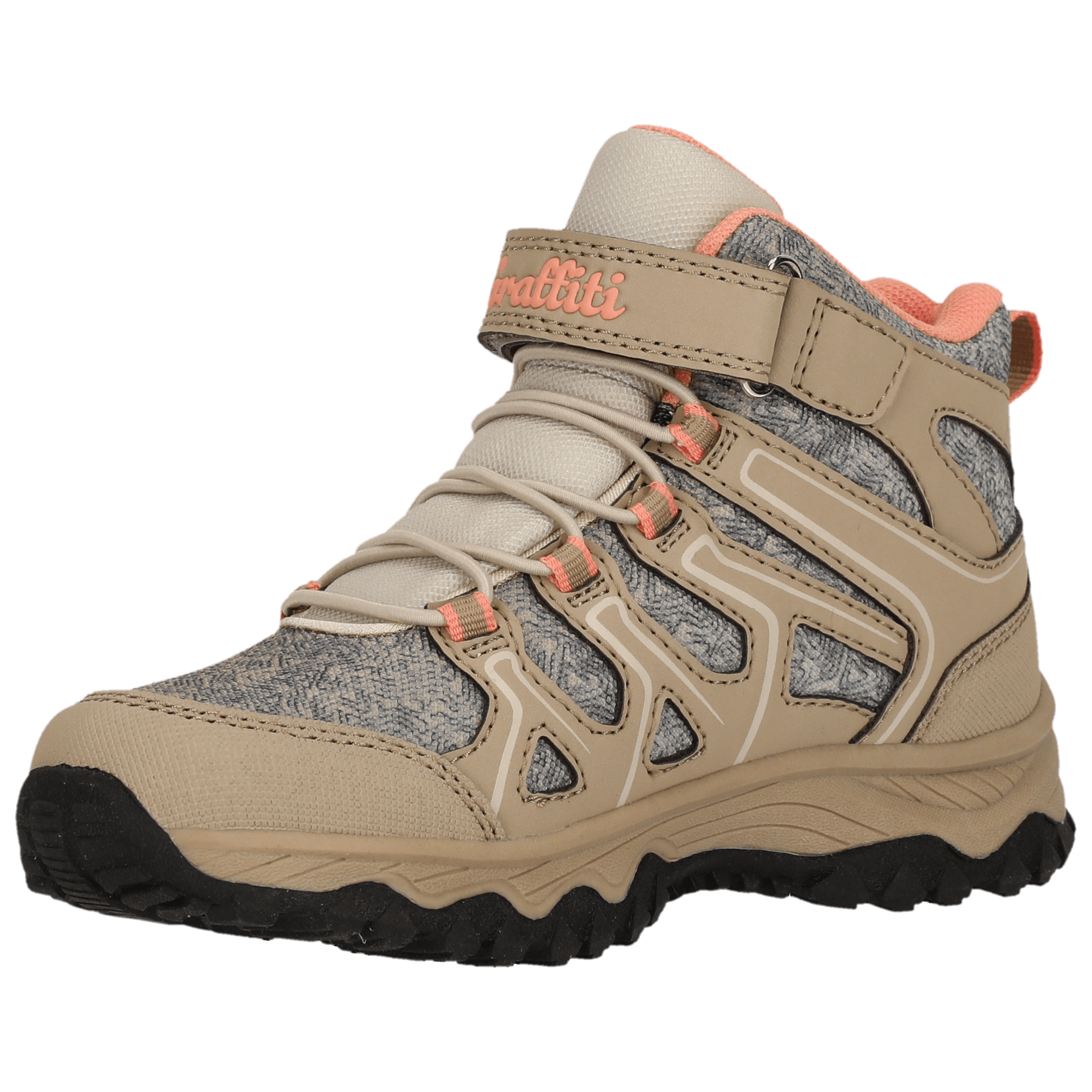 Graffiti Weely Kids Boot WP Size 28-39 - Fritids og motesko