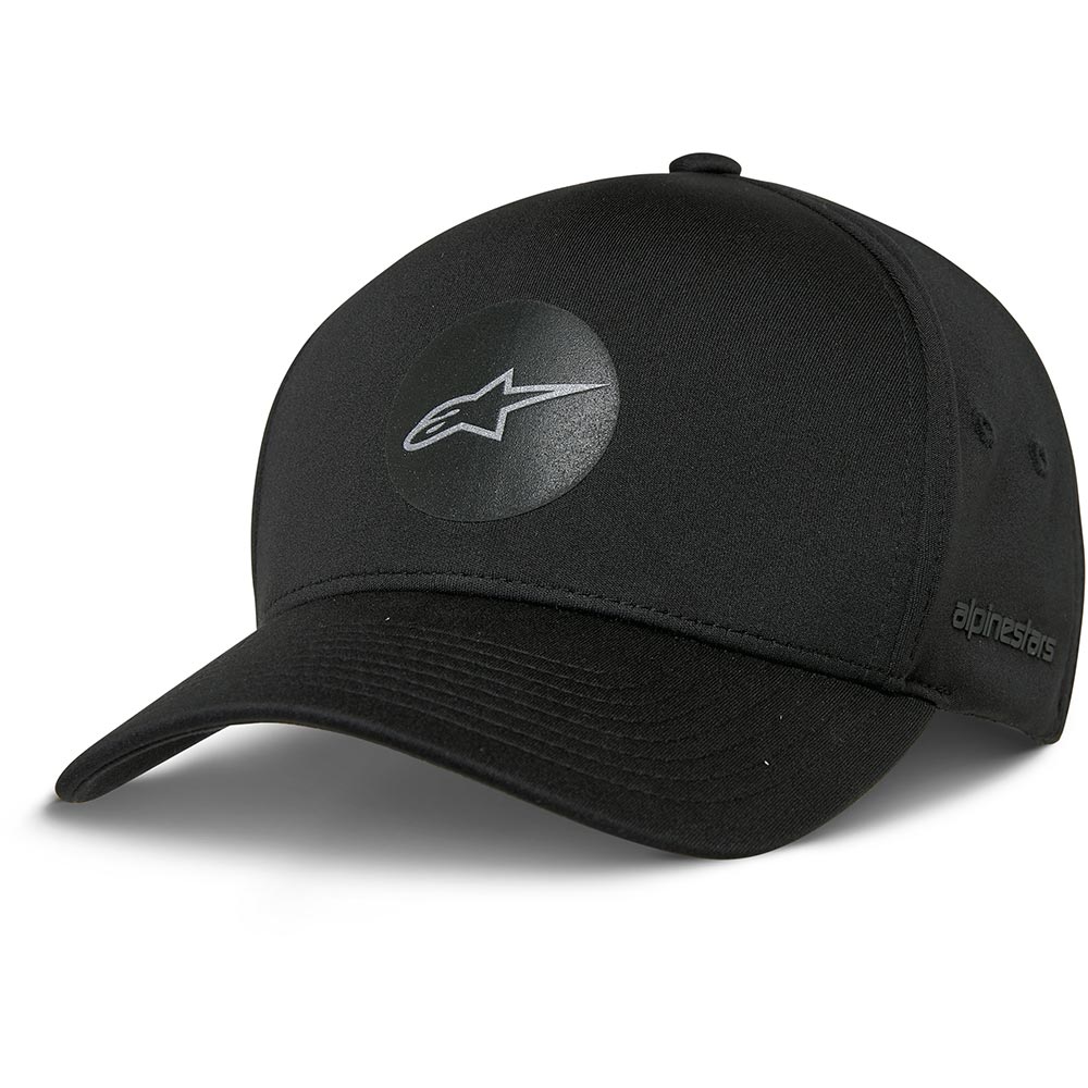 Alpinestars - Caquette Radius Noir