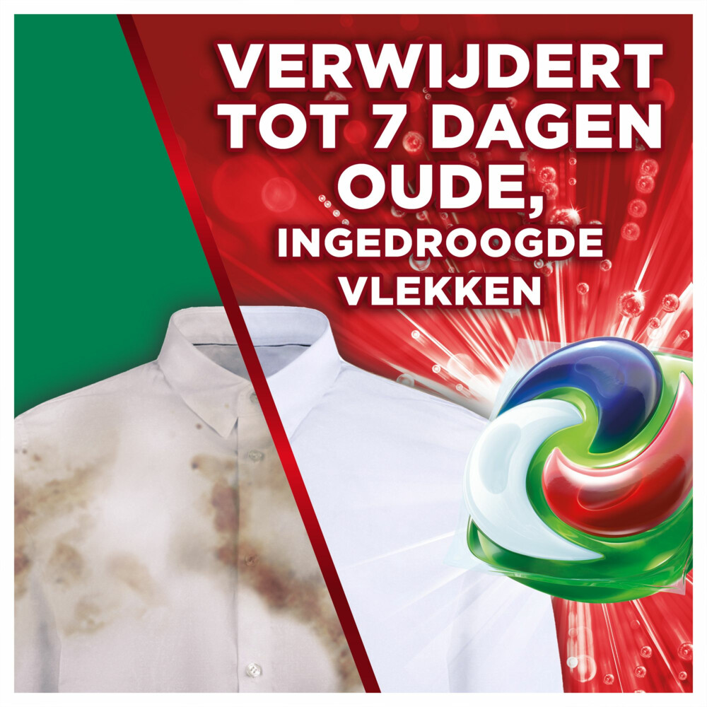 4x Ariel 4in1 Wasmiddel Pods Ultra Vlekverwijderaar30 stuks