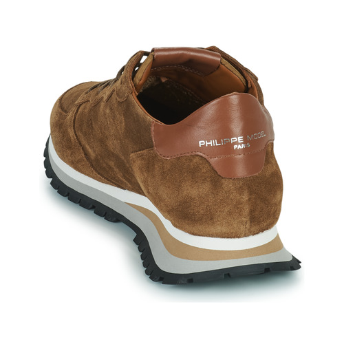 Philippe Model - TROPEZ X LOW MAN Marrón