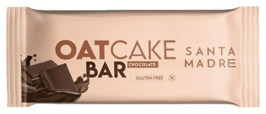 Barre Énergétique Santa Madre Oatcake Bar Chocolat - 60g