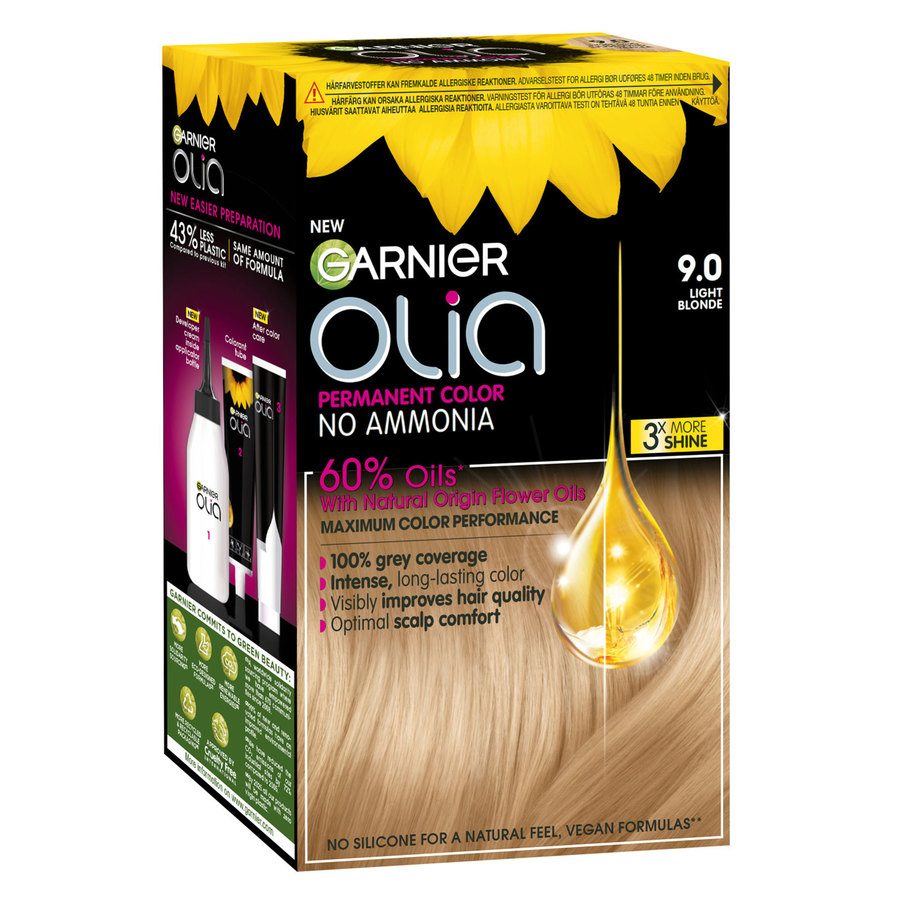 Garnier Olia 9.0 Light Blond