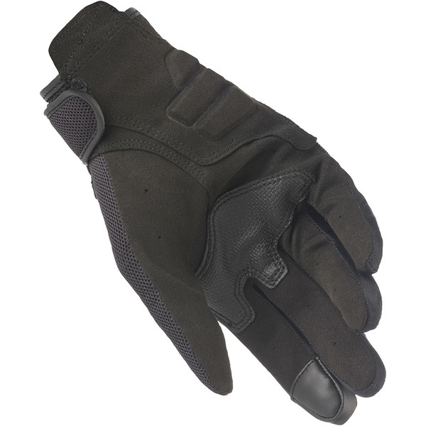 Alpinestars - Gants Copper Noir / Rouge fluo