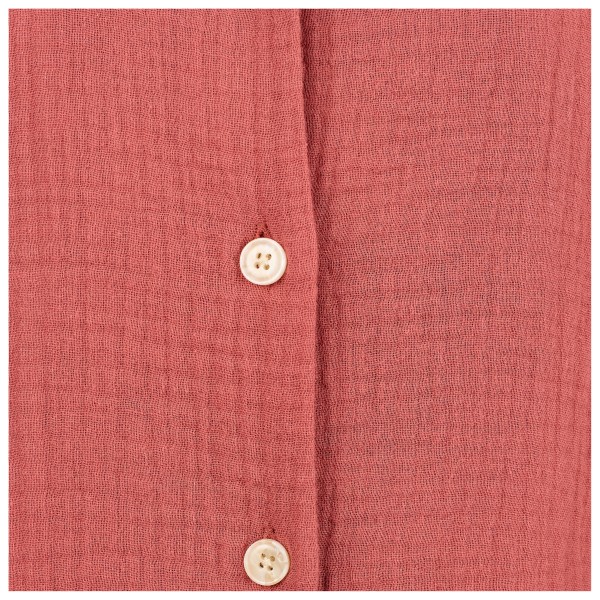 Stoic - Women's MMXX. Loddby Oversized Blouse S/S - Chemisier