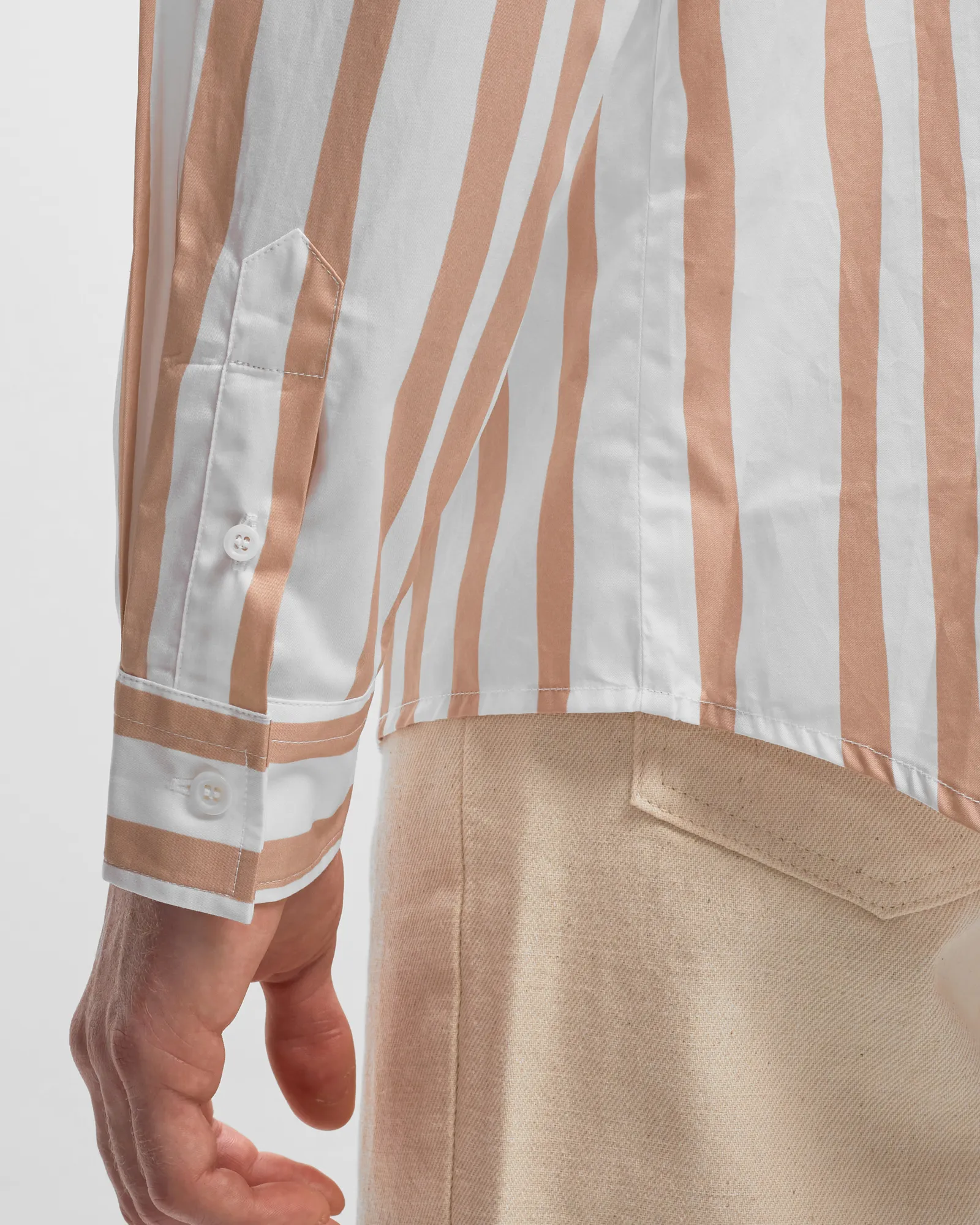 A.P.C. CHEMISE MATHIEU