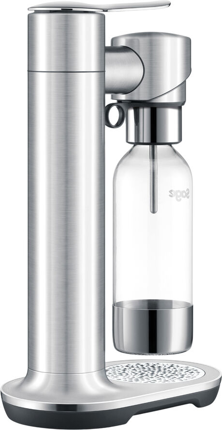 SAGE The Infizz Fusion Soda Maker Brushed silver