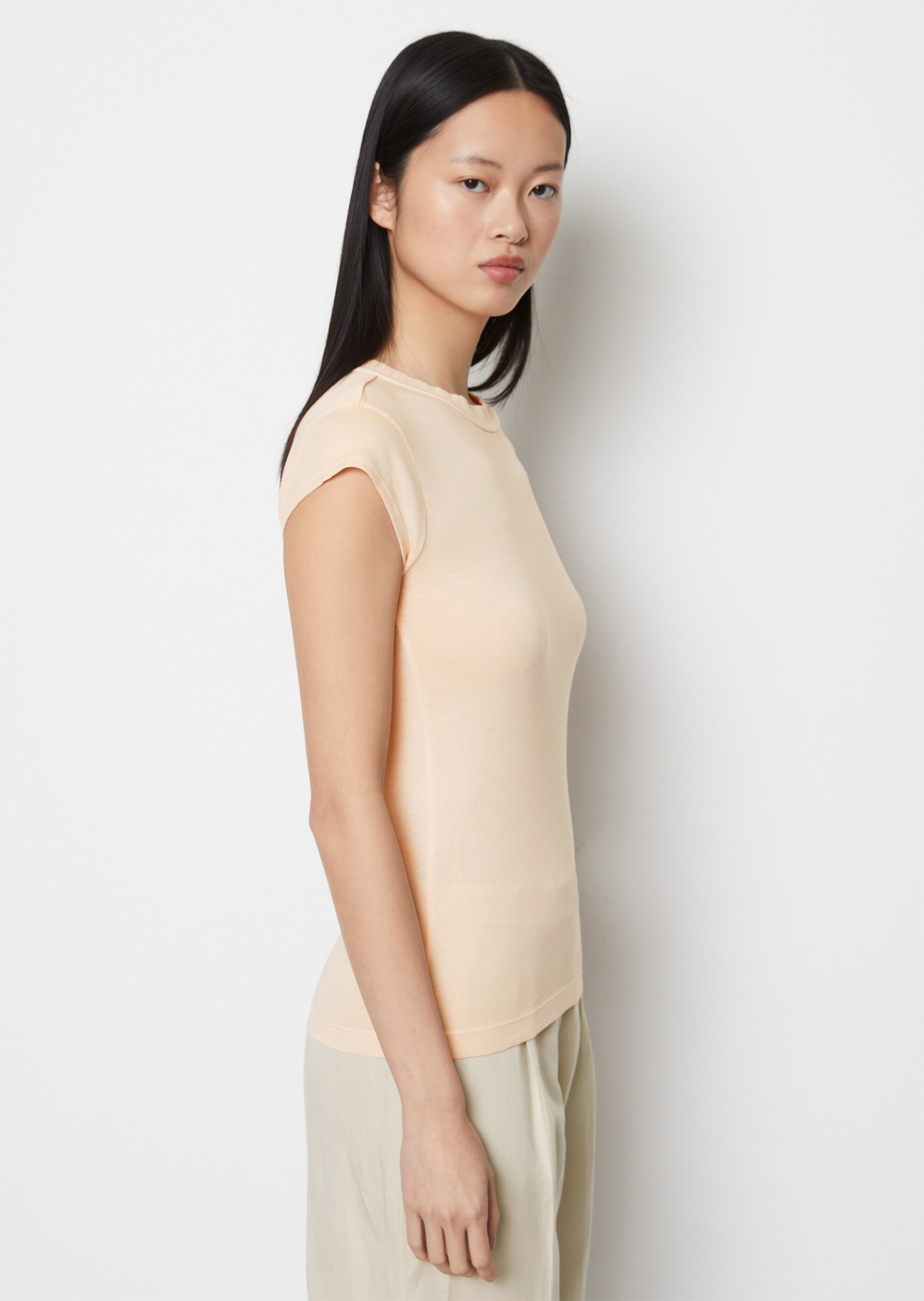 T-Shirt regularaus Organic Cotton