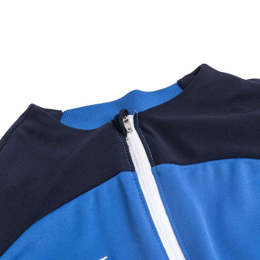 Nike Maillot d'Entraînement Dri-FIT Academy Pro Drill - Bleu/Bleu Foncé/Blanc Femme