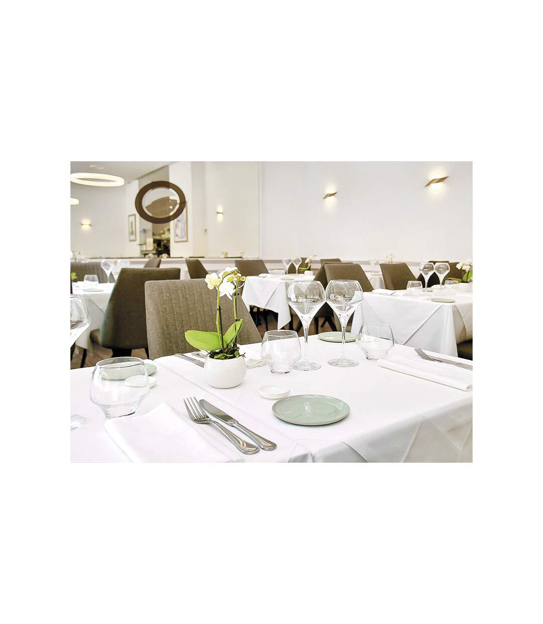 Déjeuner gastronomique 5 plats avec champagne à Antibes - SMARTBOX - Coffret Cadeau Gastronomie