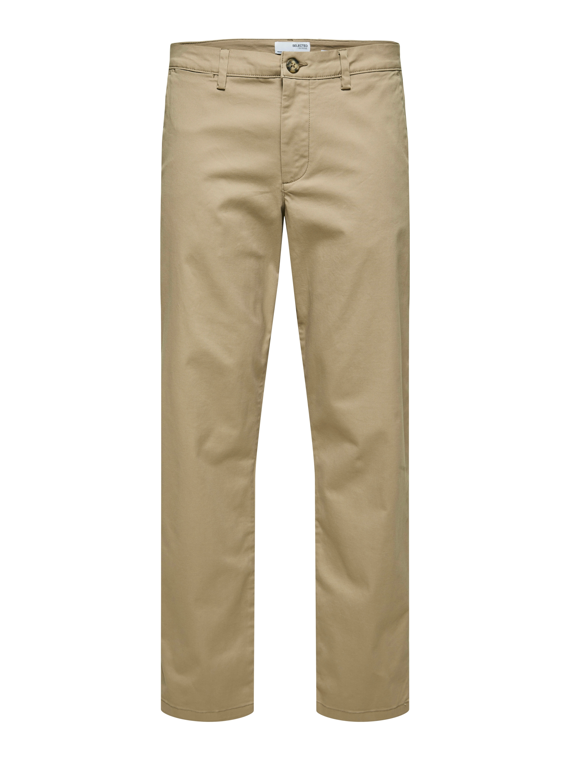 SELECTED HOMME Chinos »SLH196-STRAIGHT-NEW MILES FLEX PANT NOOS«
