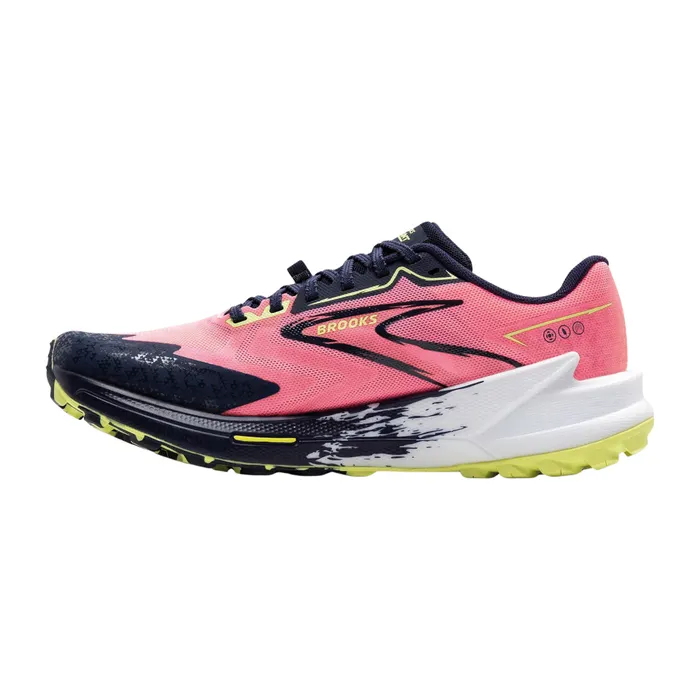 Brooks Catamount 3 Trailrunning Schoenen Dames