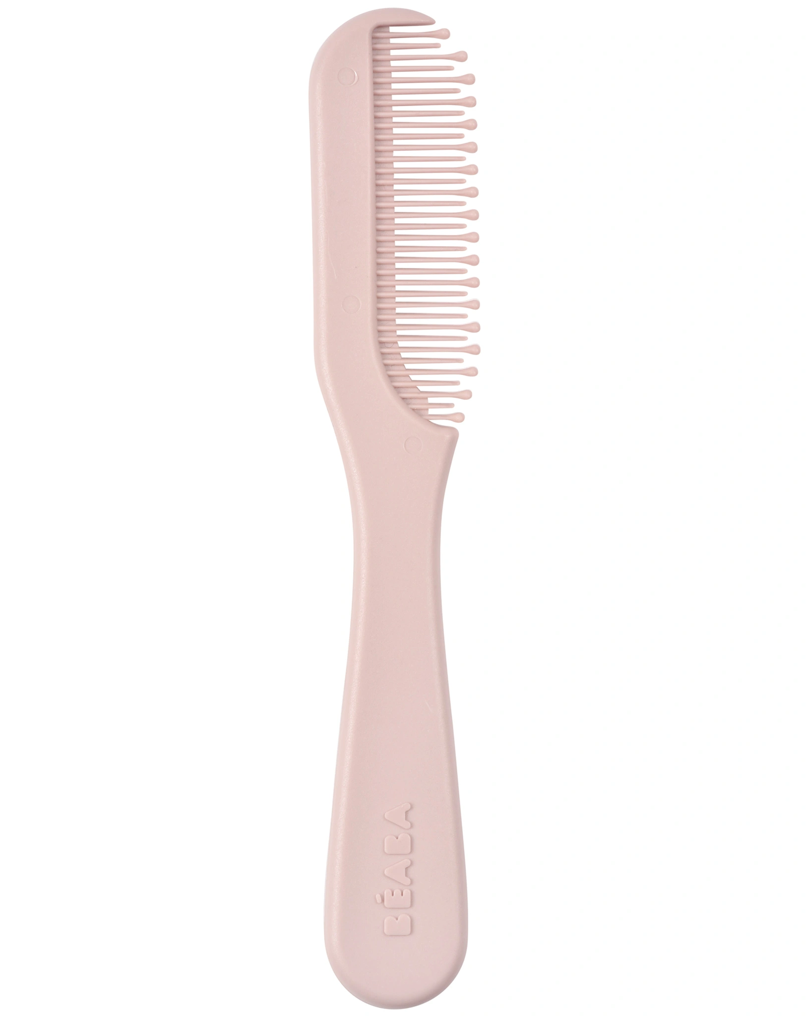 Haarbürste BABY CARE mit Kamm in old pink