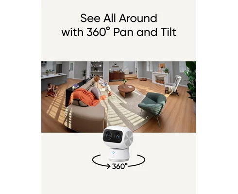 Eufy Indoor Cam S350