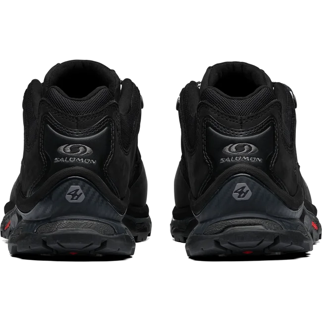 XT-QUEST 2 ADVANCED  Sportliche Schuhe Unisex Black/Ebony/FrostGray