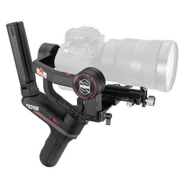 Zhiyun Weebill S Estabilizador - WEEBILLS