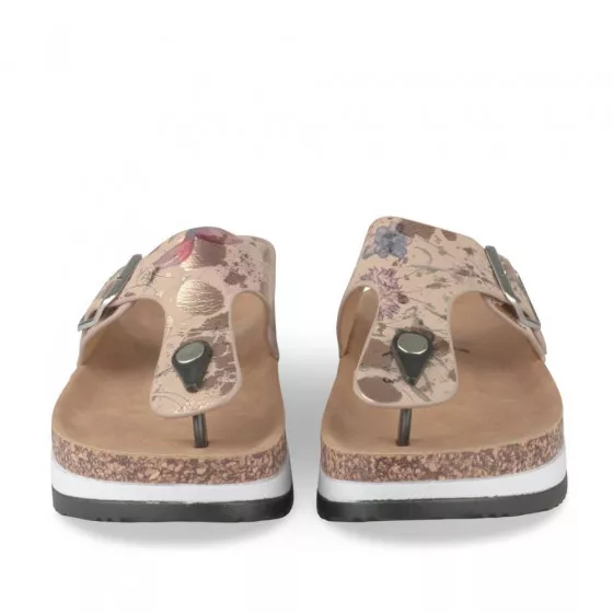 Tongs BEIGE PHILOV