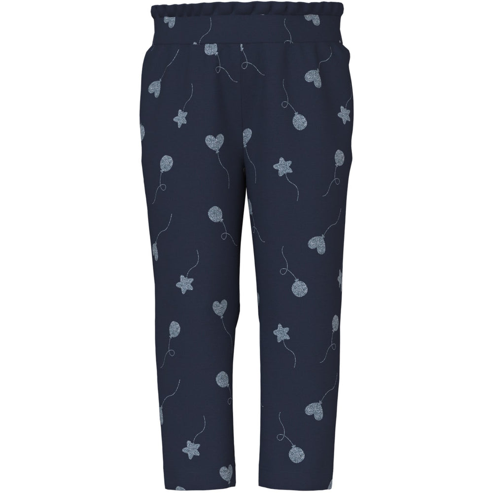 Køb Name It Navy Blazer Glitter Balloons Nmfviluba Swe Bukser Unb