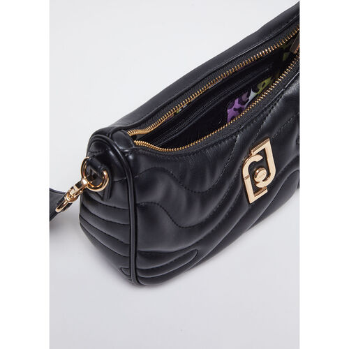 Liu Jo - Bandolera acolchada Negro