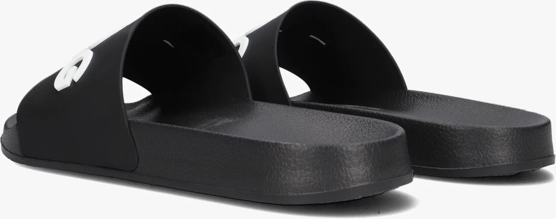 BJORN BORG zwarte bjorn borg badslippers knox mld m