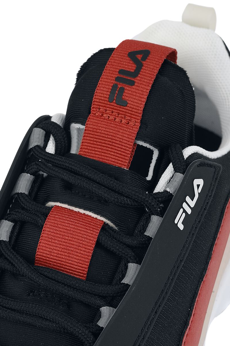 Loligo Tech Femme | Fila Chaussures à lacets