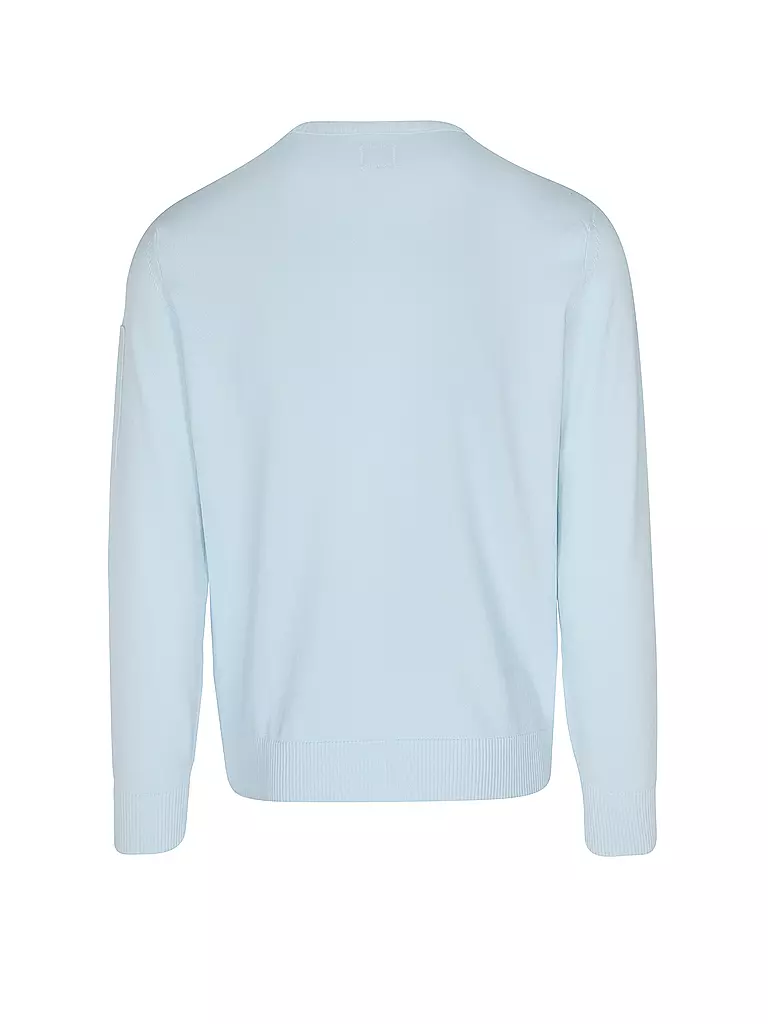 CP COMPANY Pullover hellblau