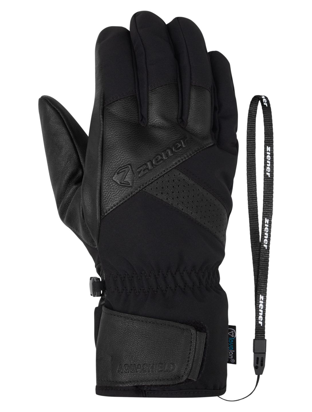 Getter AS® AW skihandschoenen heren