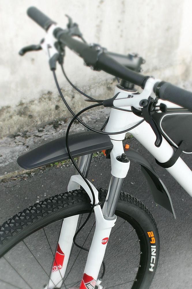 SKS X Blade & Shockblade im Set für MTB 29