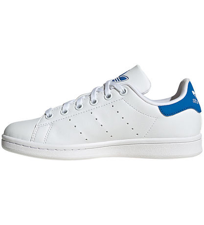 adidas Originals Sko - Stan Smith J - Hvid/Bl?