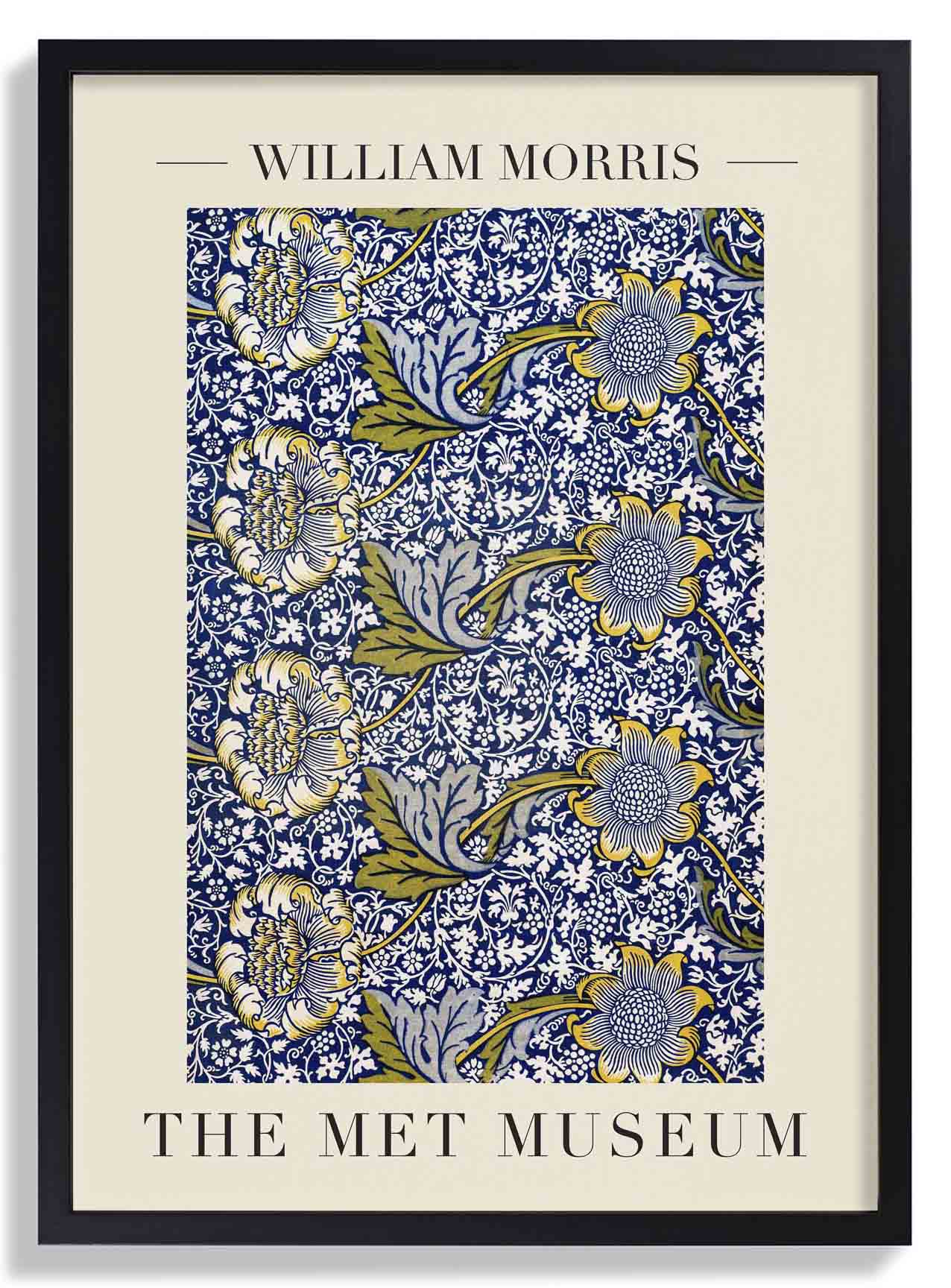 William Morris Kennet Kunstausstellung