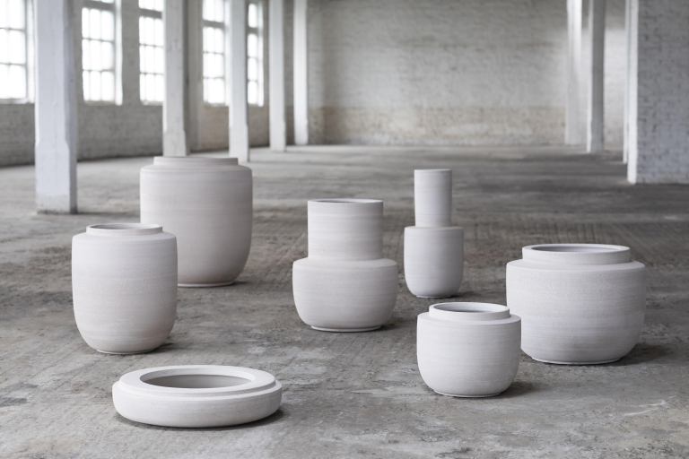 Serax Volumes by Piet Boon vaas medium