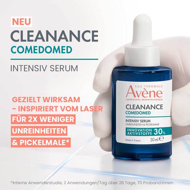 Avene Cleanance Comedomed Intensiv Serum, 30 ml