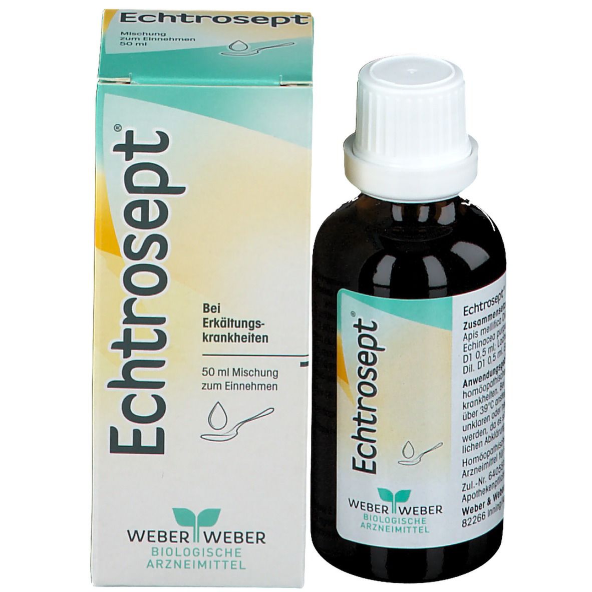 Echtrosept® Tropfen