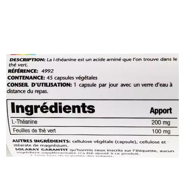 Solaray Acidophilus Plus Suco de Cenoura Sem Lactose 30 Cápsulas Vegetais