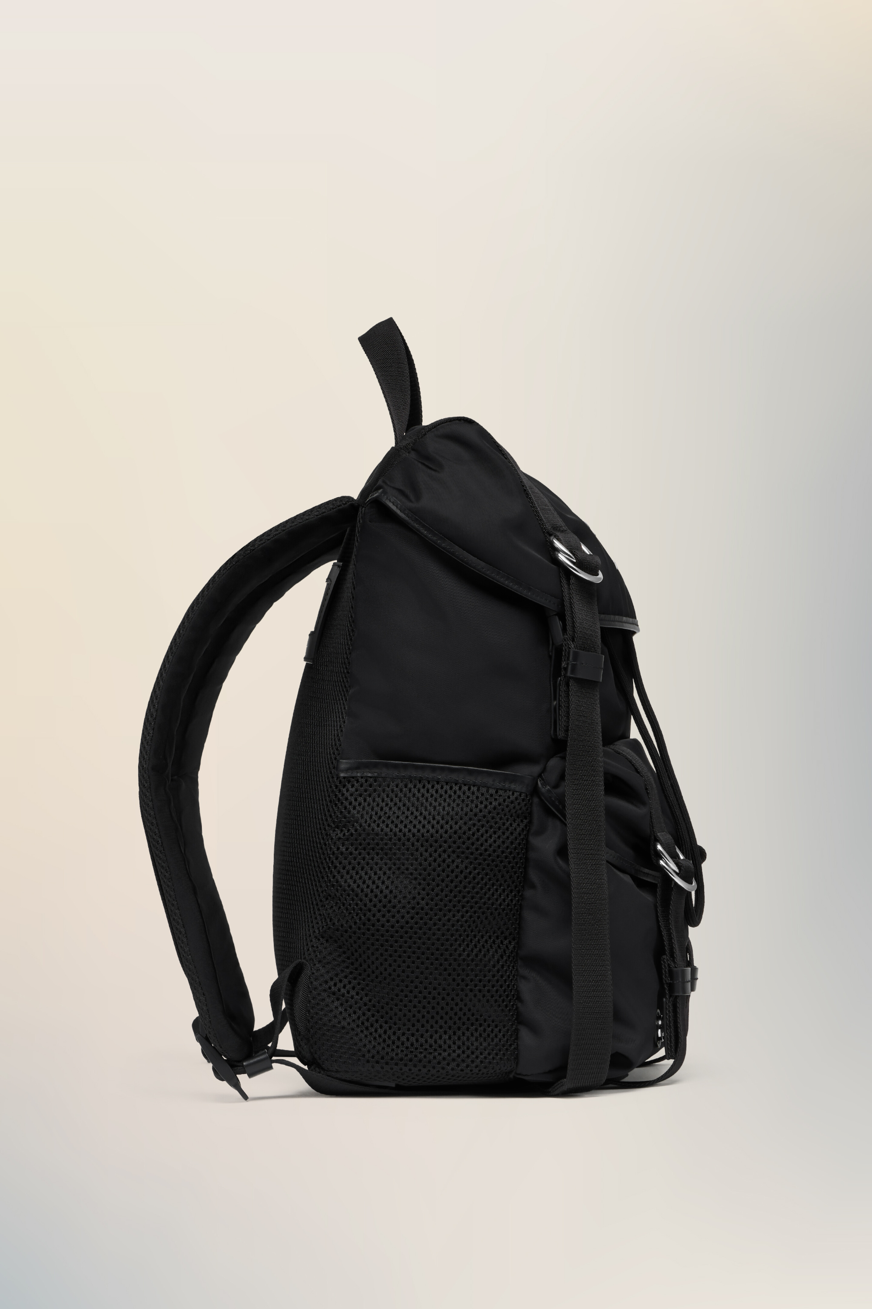 Sac à dos High tech medium noir