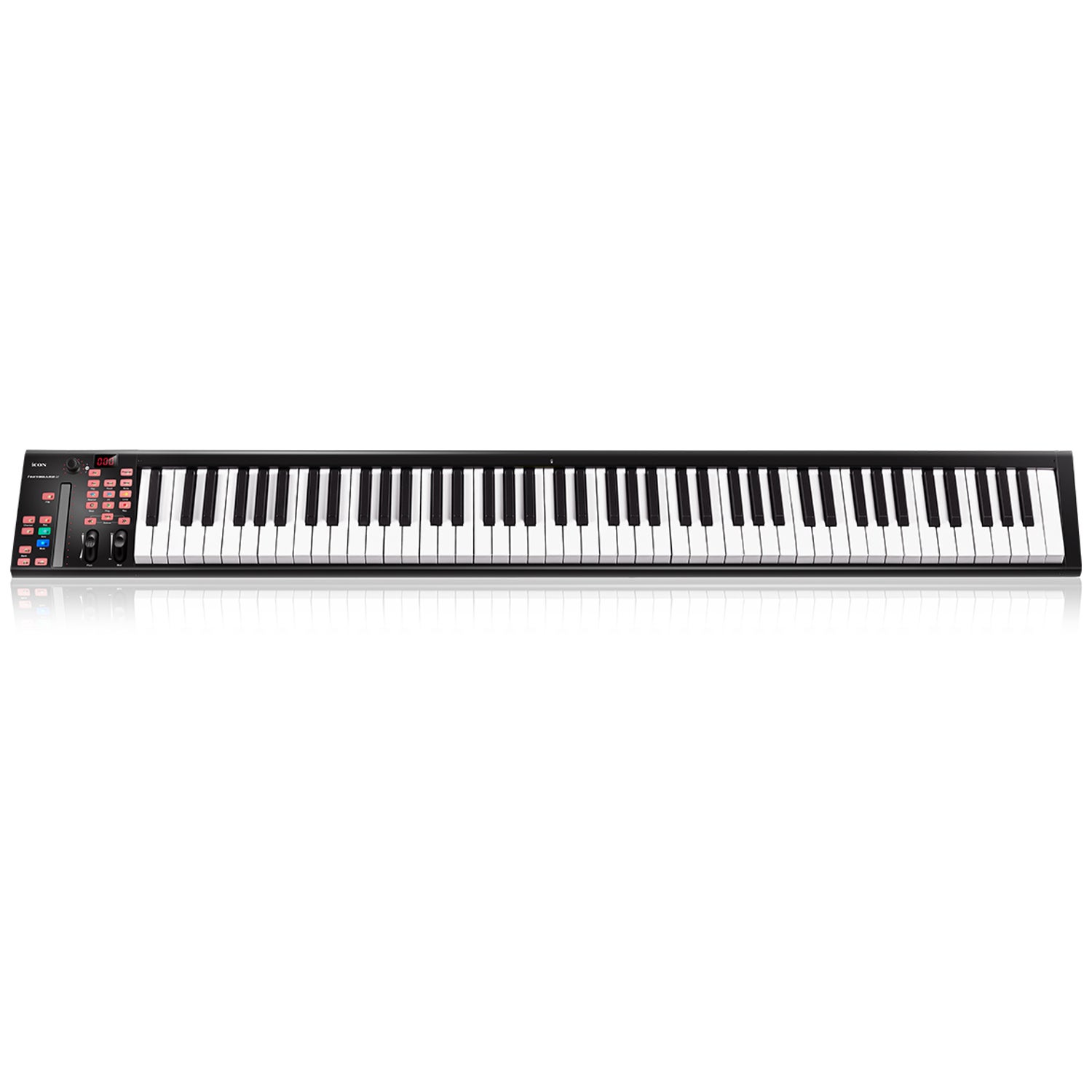 iCON iKeyboard 8X USB/MIDI keyboard 88 toetsen