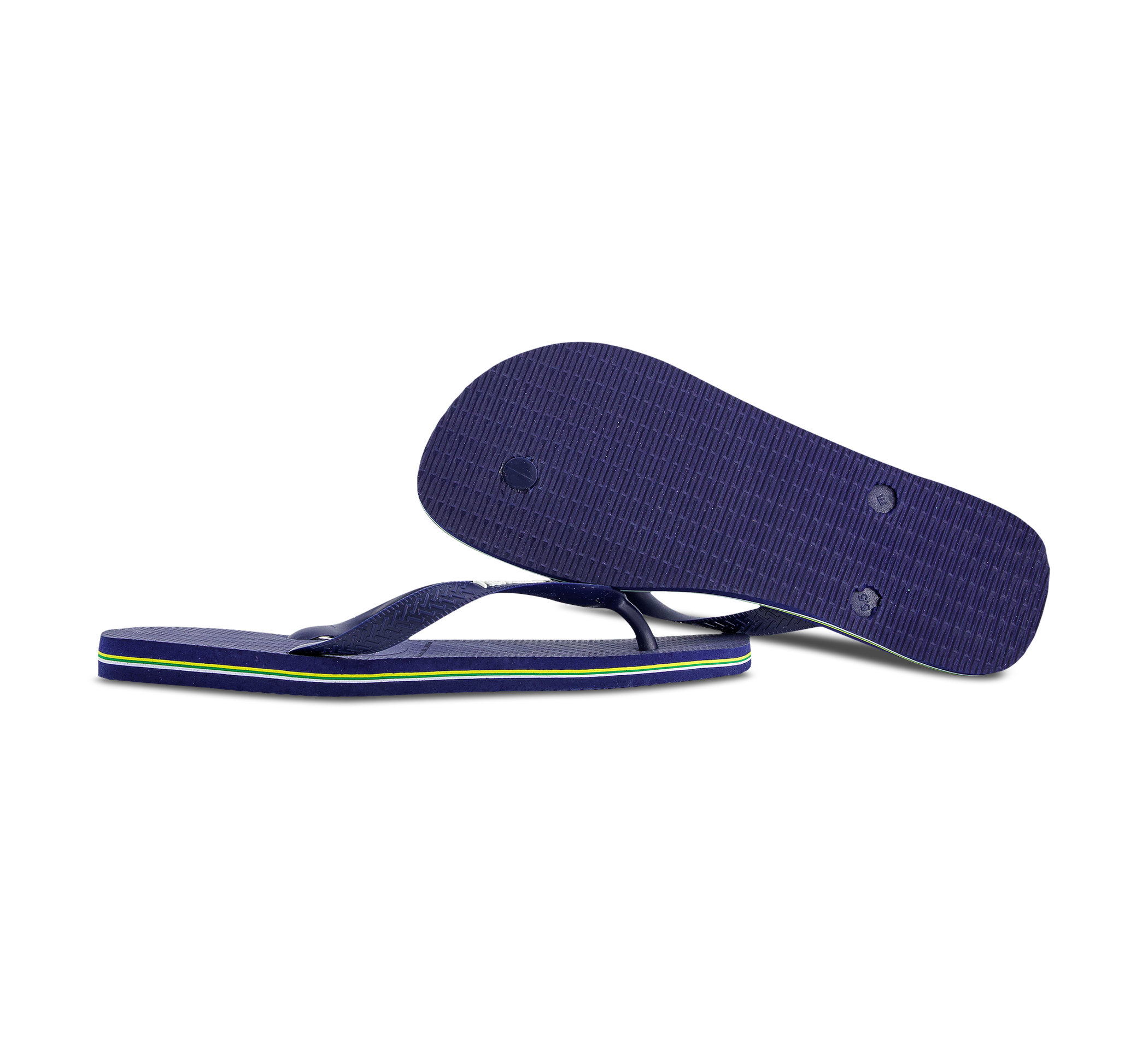 Havaianas Brasil - Flip Flops blau