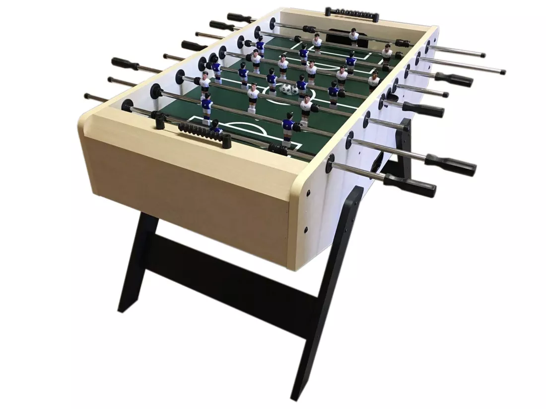 Babyfoot Table de jeu football – Campnou