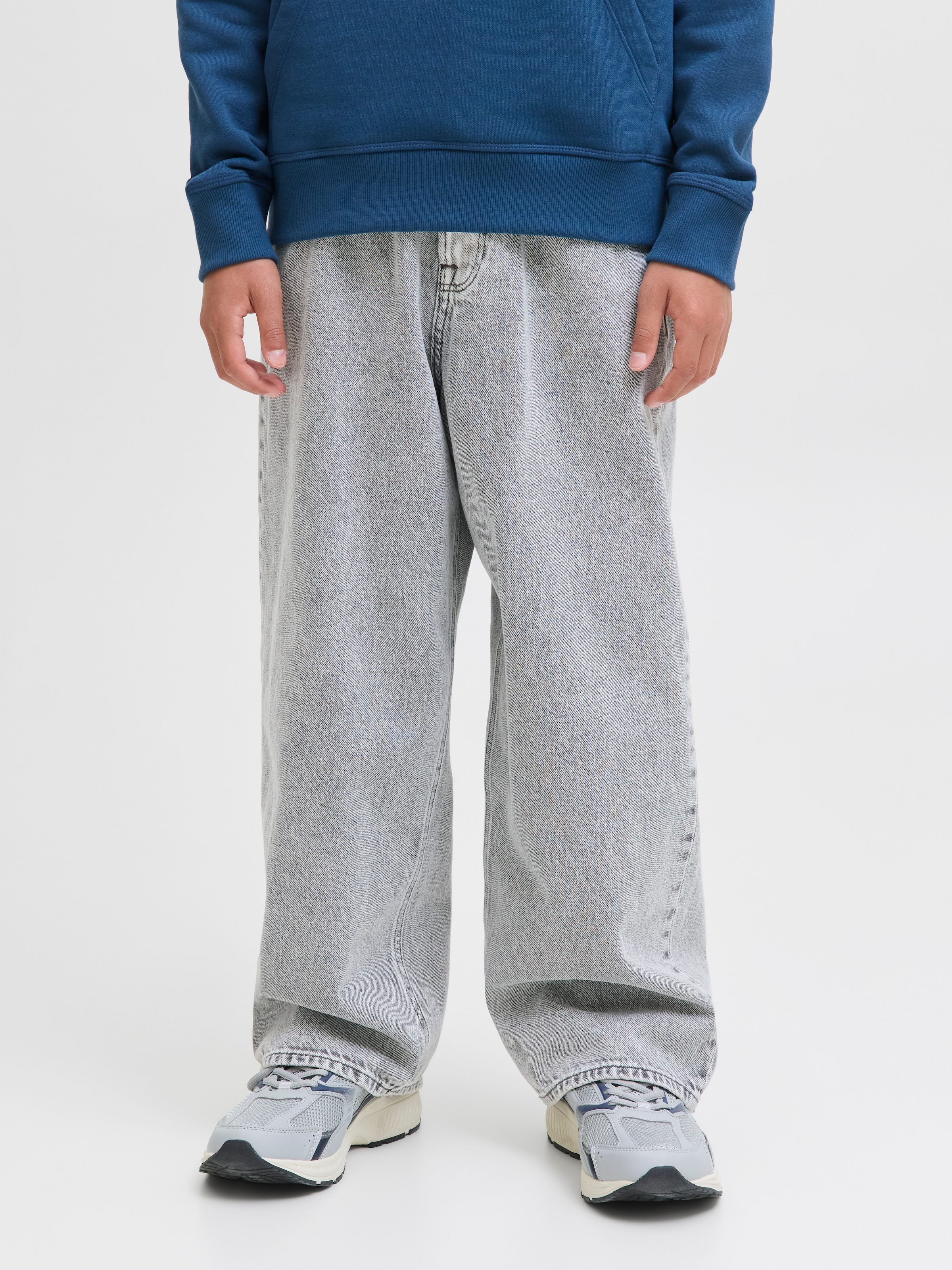 Jack & Jones Junior 5-Pocket-Jeans »JJIRON JJORIGINAL SQ 309 SN JNR«