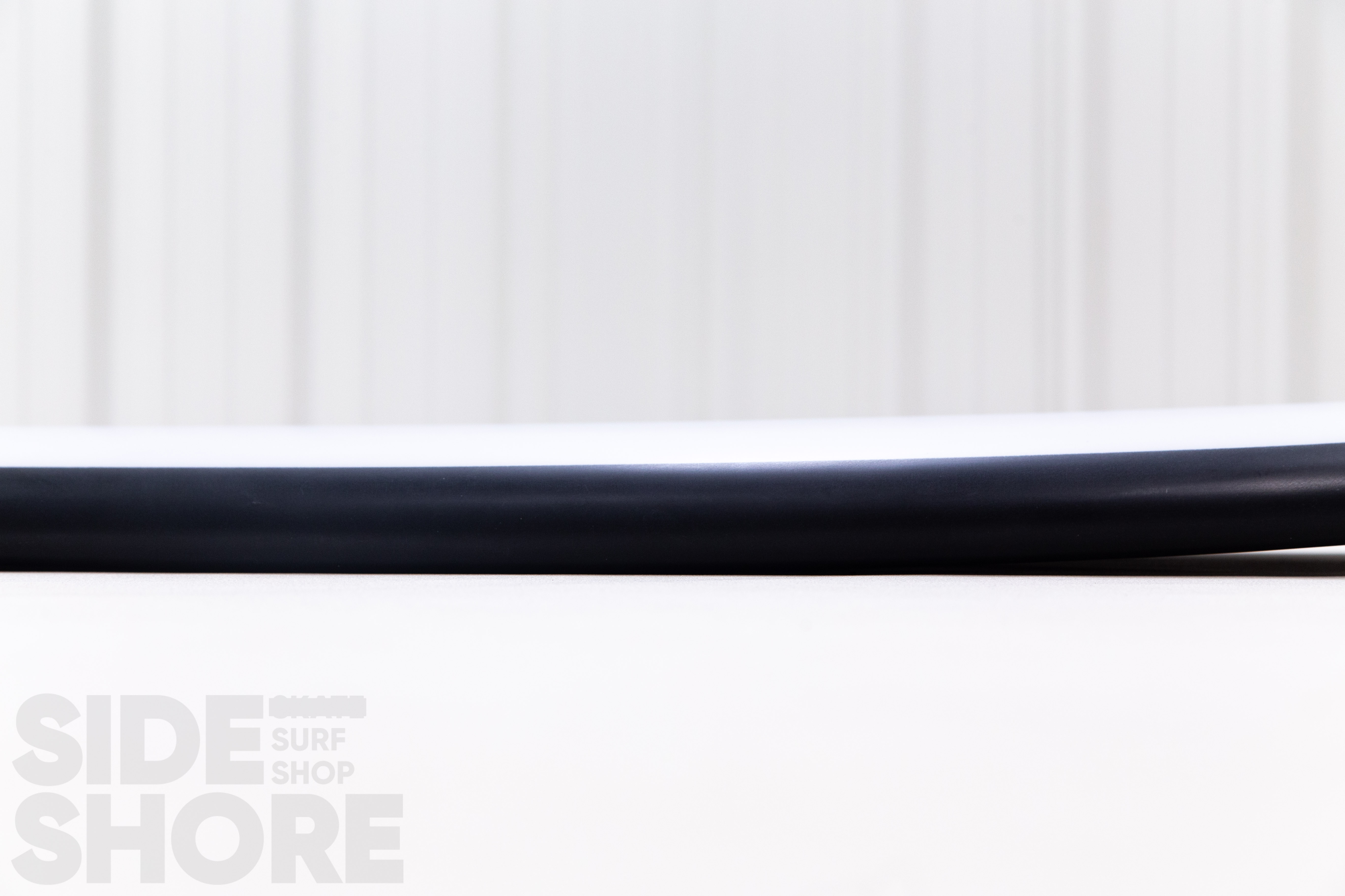 Christenson Surfboards The Wolverine - Black Rails - 6'10