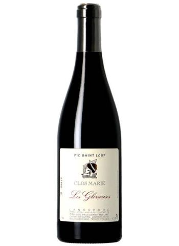 Les Glorieuses - Clos Marie